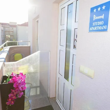 Jukic Apartman *