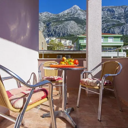 Jukic Apartman Makarska